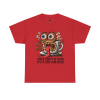 Cry for Help – Coffee Zombie Tee 